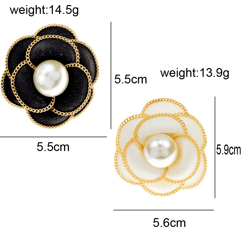 Wings Pearl Flower Brooch Corsage Ornaments Costume Jewelry For Birthday  Stage Party Show(free Shipping)