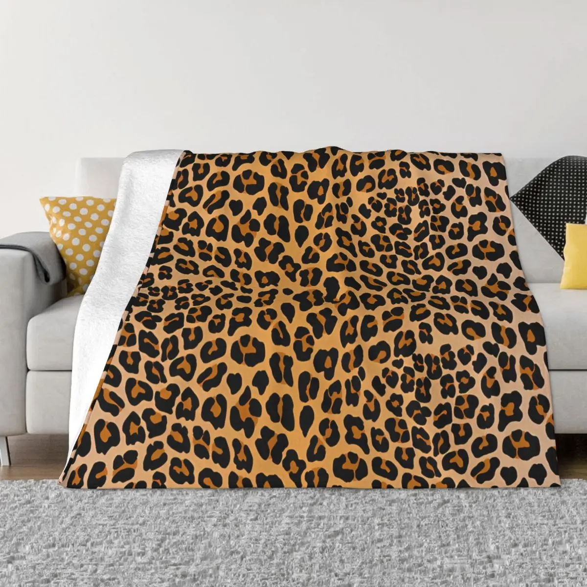 

Blankets Coral Fleece Plush Decoration Bedroom Bedding Couch Bedspread