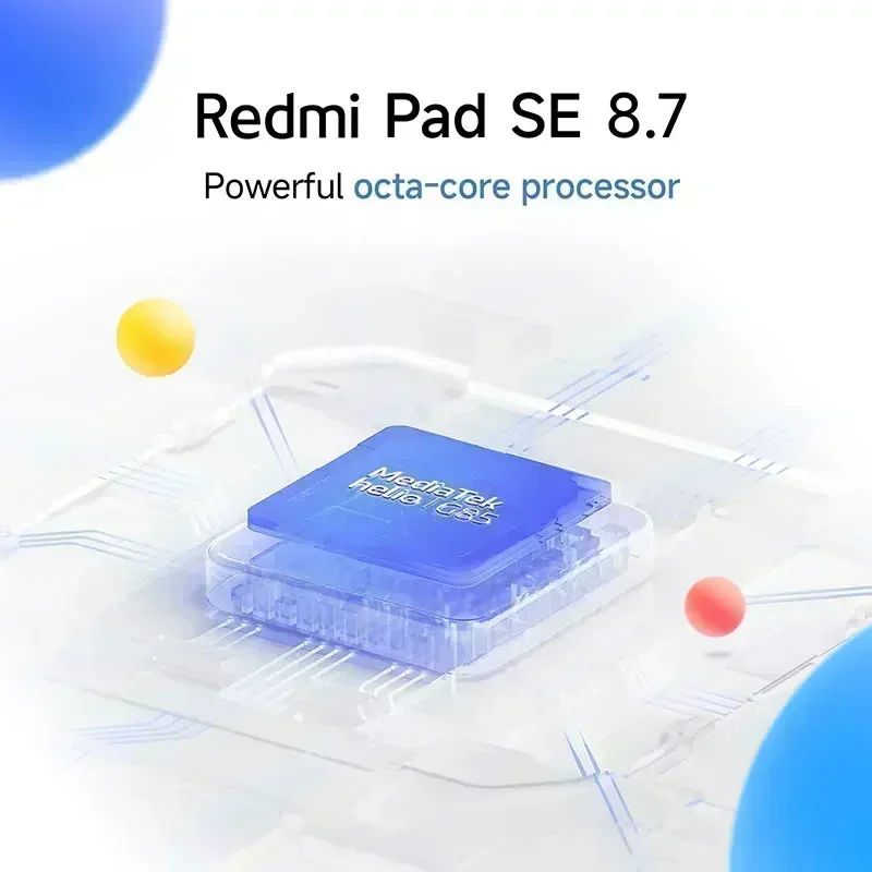 グローバルバージョン Xiaomi Redmi Pad SE 8.7 インチ Mi