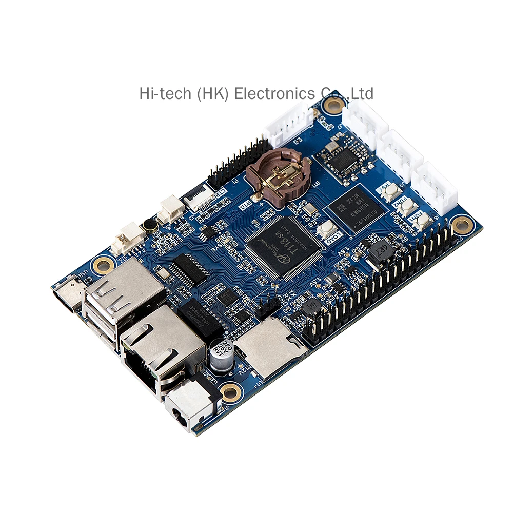 

Allwinner T113-S3 industrial-grade development board dual-core Cortex-A7 open source Linux motherboard