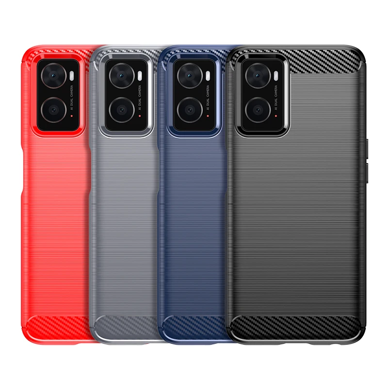 

Чехол для Realme 9i, Обложка для Realme 9i, Обложка, чехлы в деловом стиле, Силиконовый ТПУ, защитный чехол для телефона для Realme 9i