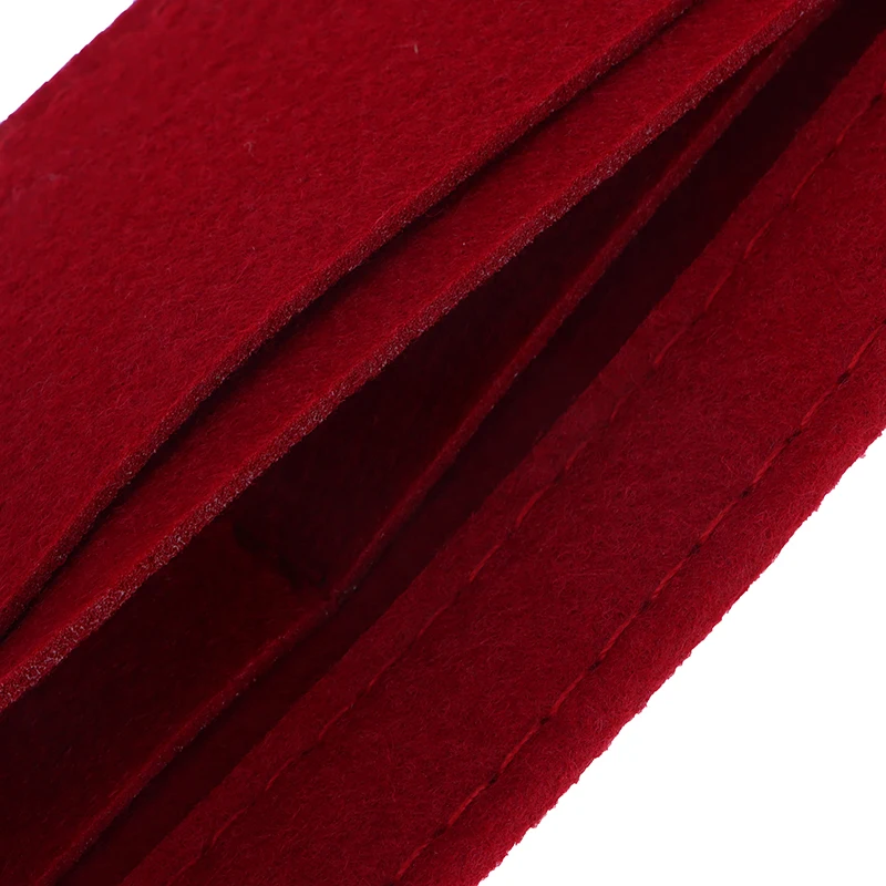 1PCS Internal Layer Retrofitted Crossbody Bag Inner Felt Wallet Bag Liner Card Package Container Organzier Bag Accessories