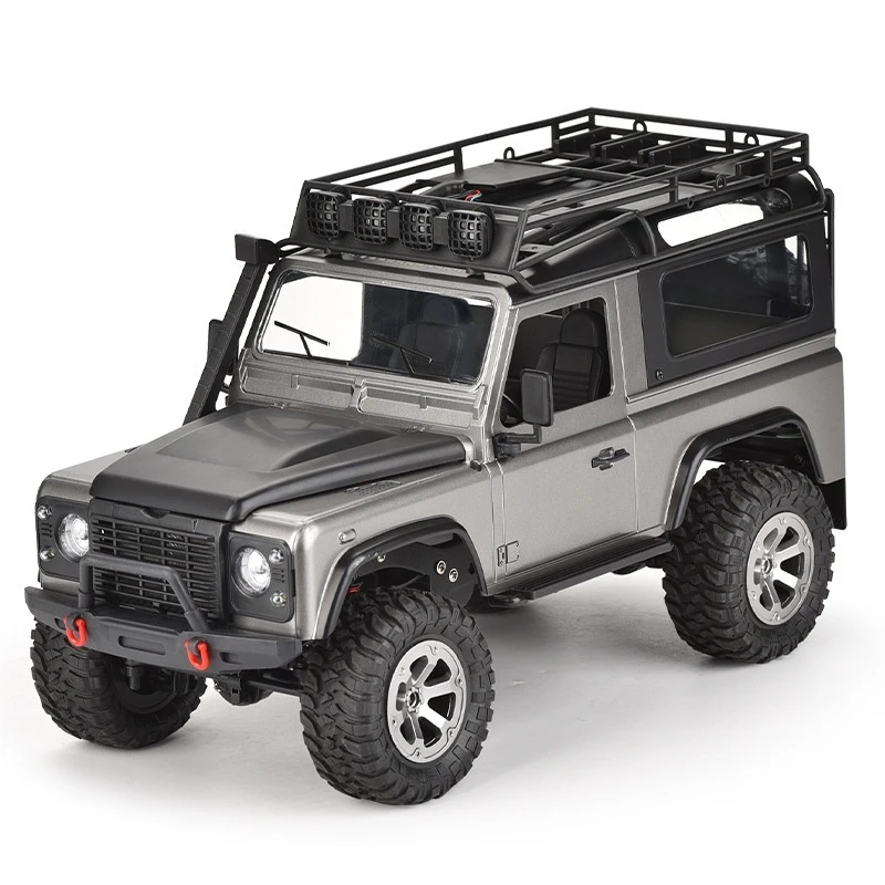 FY003-5 RC 4DW 1:12 simulation climbing car can be modified with controllable light group and remote control car model toy 4