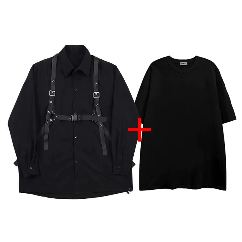 Shirts and T-shirt