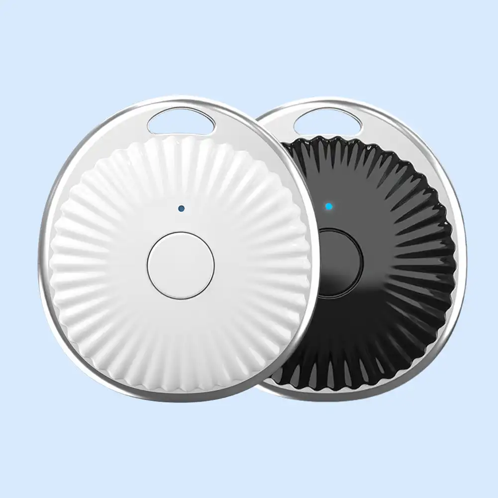 Airtag Global Locator Elderly Pet Key Bluetooth Anti-Loss Device For Apple Find My Bluetooth Portable Tracker Anti-Lost Alarm