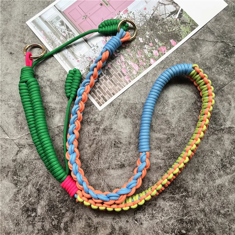 JINXAIN Sangle De Chaîne En Cuir PU 120cm Chaîne De Sac à Main Sangles De Remplacement Le Noir