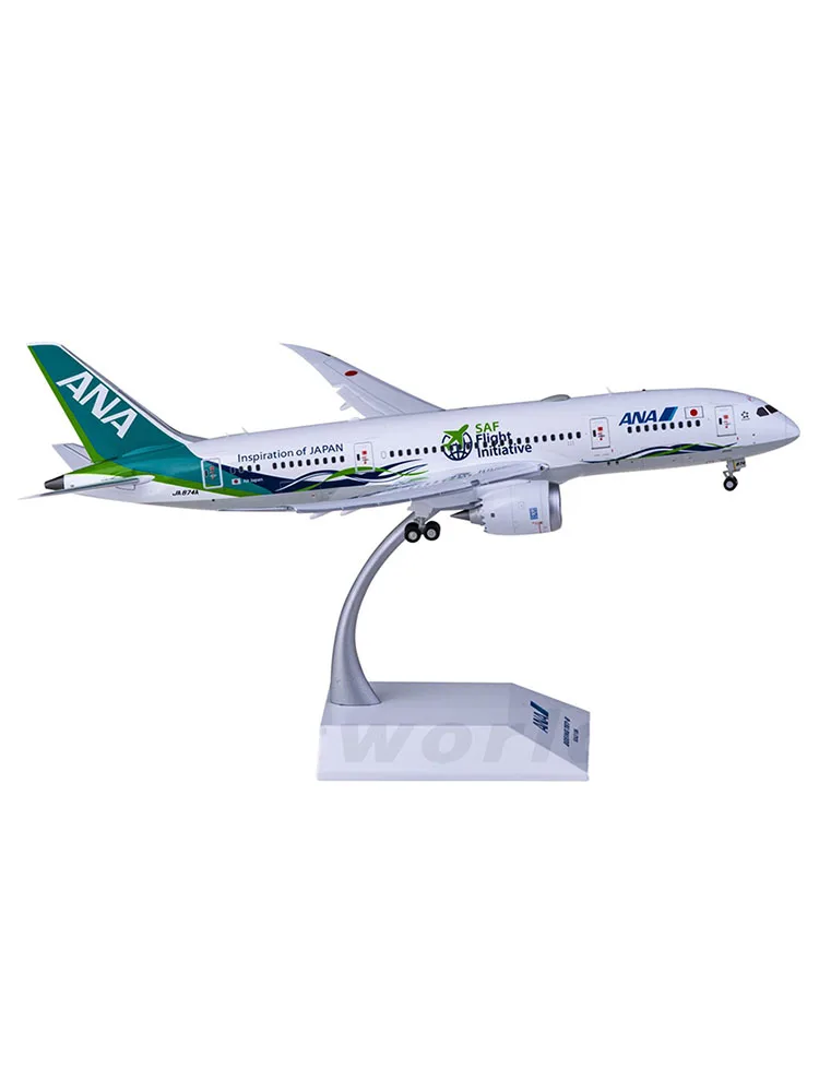 爆買いしたい アラスカ航空 ボーイング 特別塗装機 1/130 （異色！ 「世界で 航空機・ヘリコプター