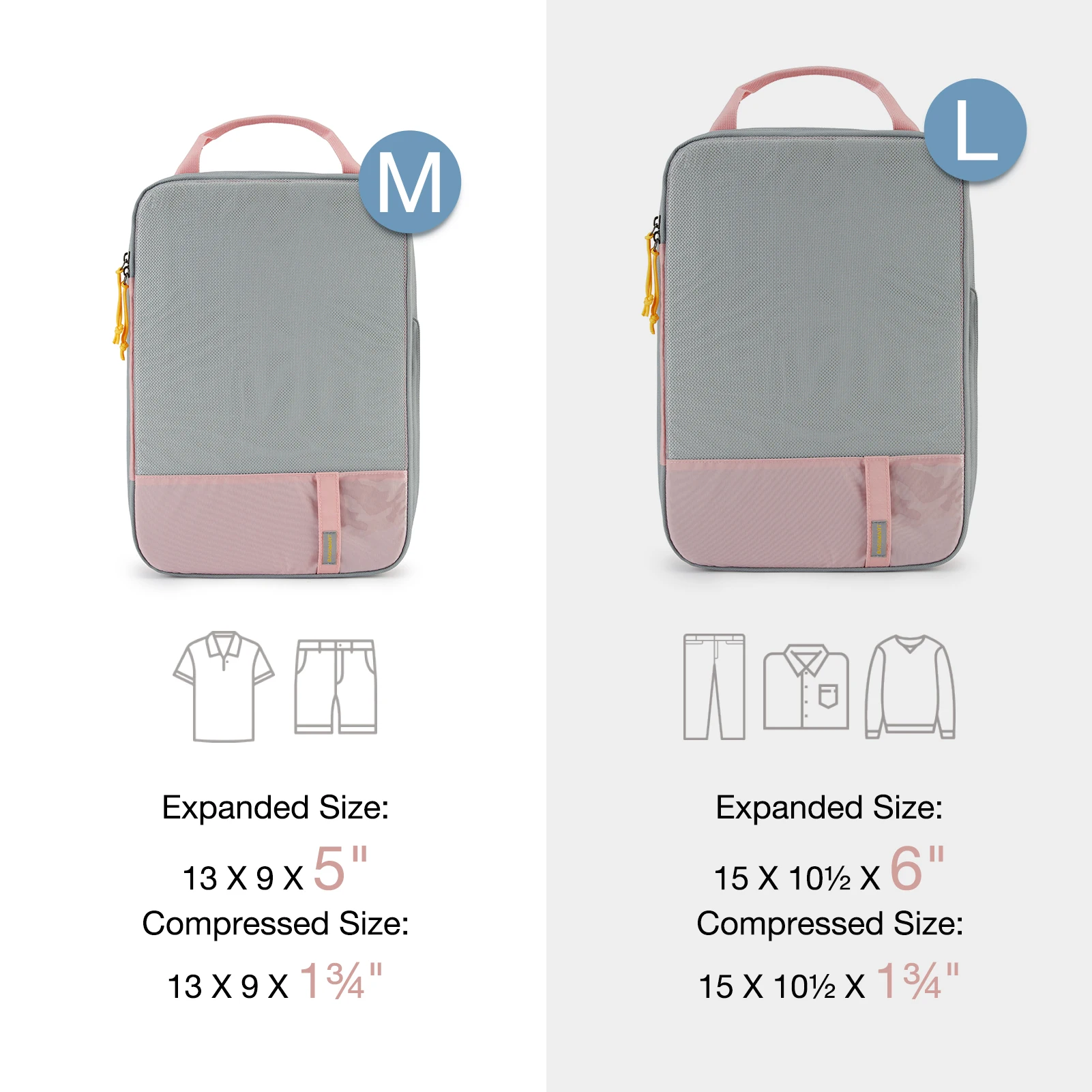 2PC Pink