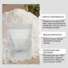Body Hair Removal Powder Powerful Armpit Legs Arms Epilator Painless Depilatory Clean Hair Growth Inhibitor Woman Men Body Care 4