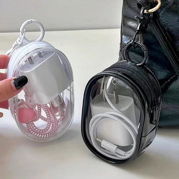 Mini Transparent Storage Case 1