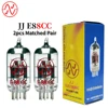 JJ E88CC Vacuum Tube Gold Pins Replace ECC88 6922 6DJ8 6N11 Electron Tube DIY HIFI Audio Vacuum Tube Amplifier Preamp 5