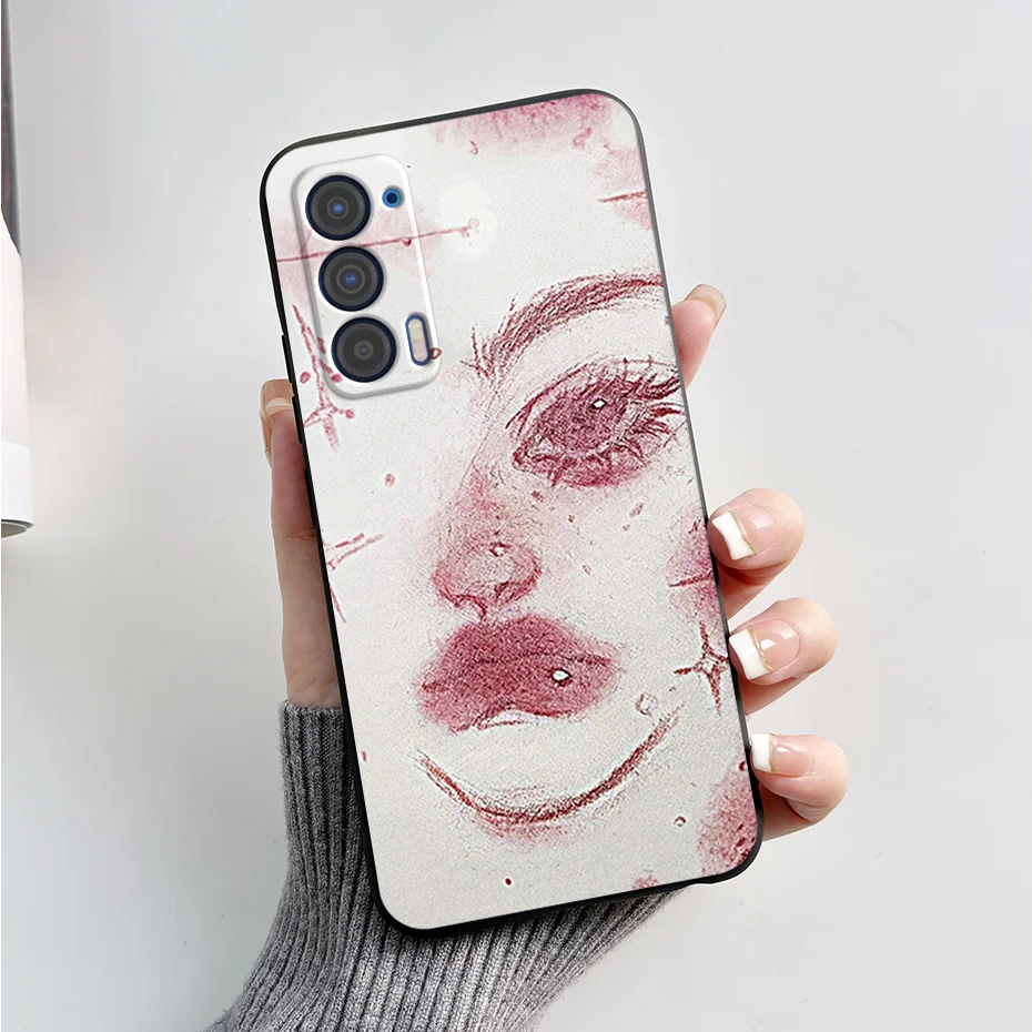 Cute Cat Cartoon Silicon Soft Back Cover