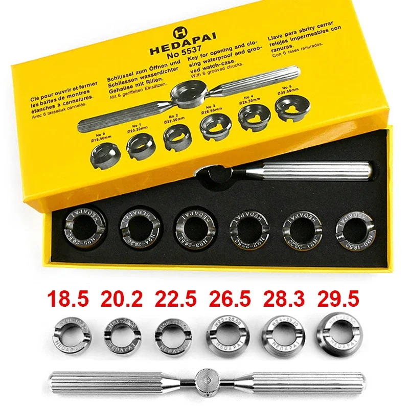 Pcs Watch Repair Tool For HEDAPAI Watch Back Cover Opening Tool