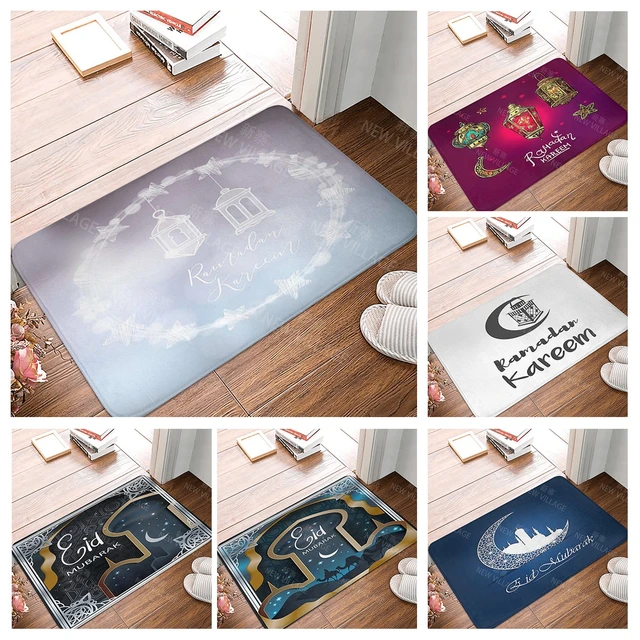 House entrance carpet magic moon Home doormat entrance Room Bath mat Foot  mat bathroom non-slip mat Kitchen water absorption mat - AliExpress