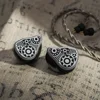 Binary Dynaquattro 4 Dynamic Driver IEMs 3 Specialized DD+1 Passive Diaphragm In-Ear Earphones with 3.5mm+4.4mm Plugs 4
