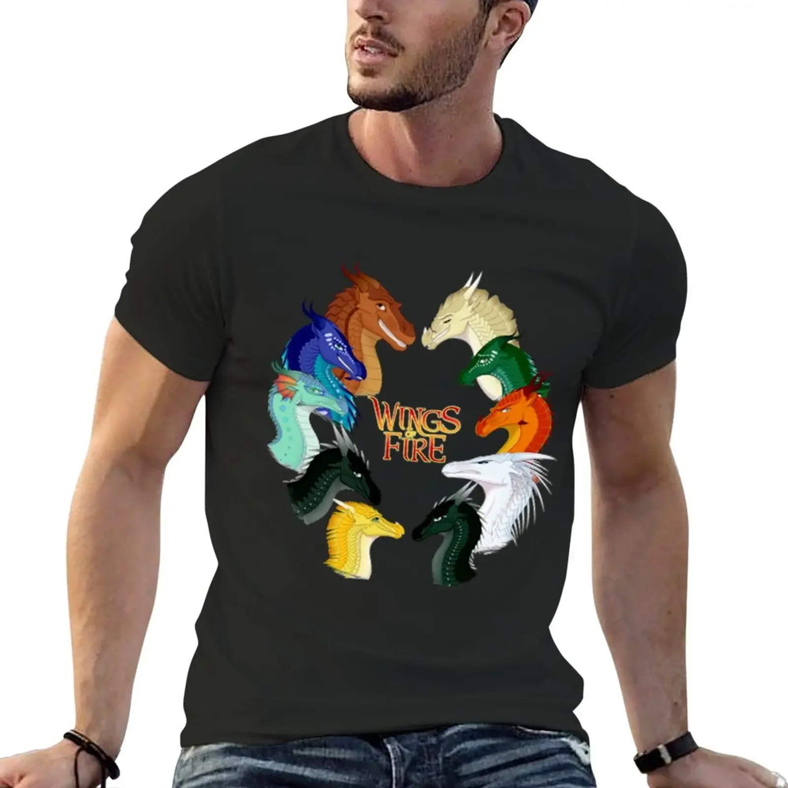 

Wings Of Fire T-Shirt shirts graphic tees sweat t shirt men
