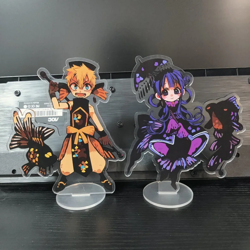 アニメトイレ結合花子くんフィギュアスタンドモデルかわいい