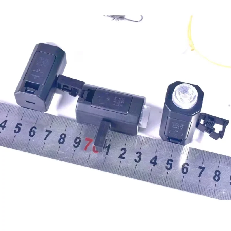 New led lamp flying kite line led kites accessories night Led Lamp so shining can hang on the kite line windsock