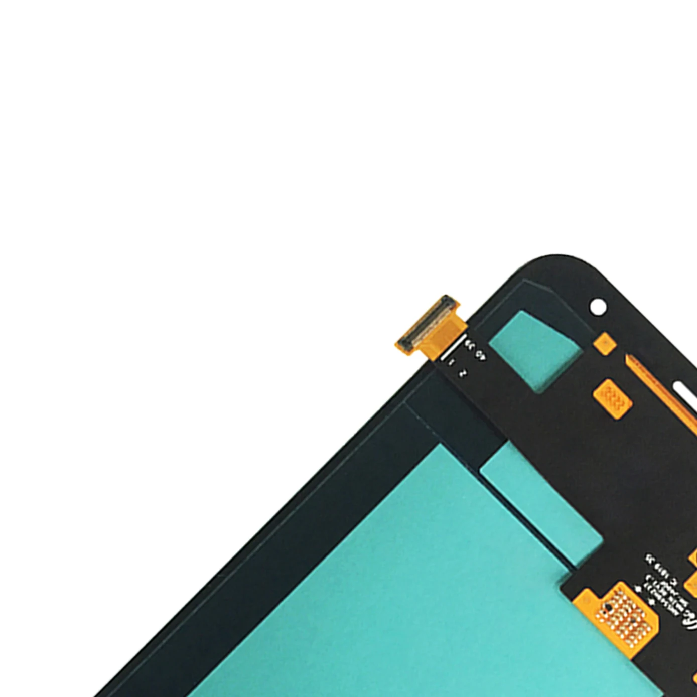 100% ׽Ʈ TFT OLED J400 ÷, Ｚ  J4 2018 LCD ġ г  Ÿ  J4 J400F ũ
