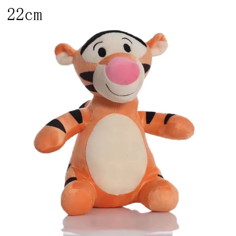 Cute Cartoon Plush Dolls 3