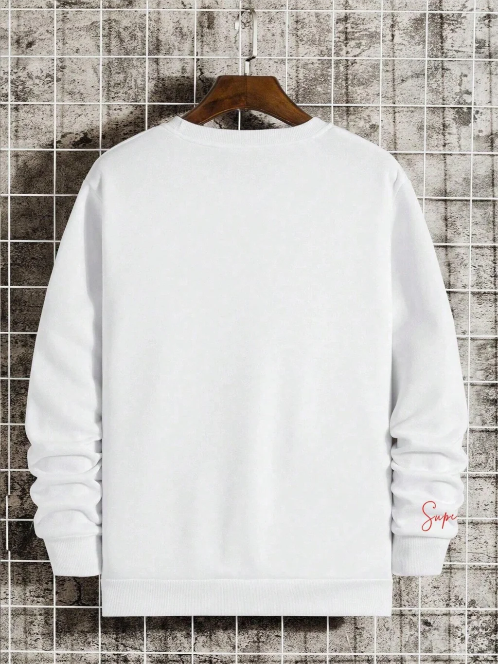 New York 23 Printing Sweatshirts Autumn Men Hoodies - Uniqwear