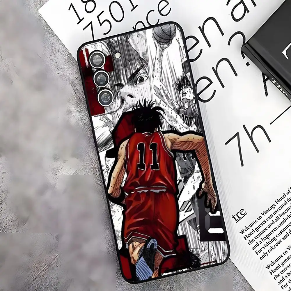 S-Slam Dunk Protective Phone Case