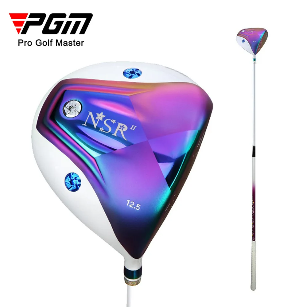 

PGM Golf Driver Ladies Golf Clubs Titanium Head