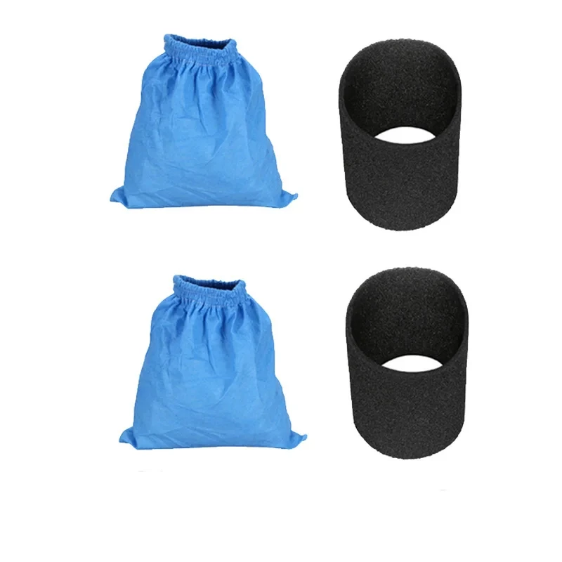 

Текстильный фильтр и фильтрующие элементы для пылесоса Karcher MV1 WD1 WD2 WD3 NT