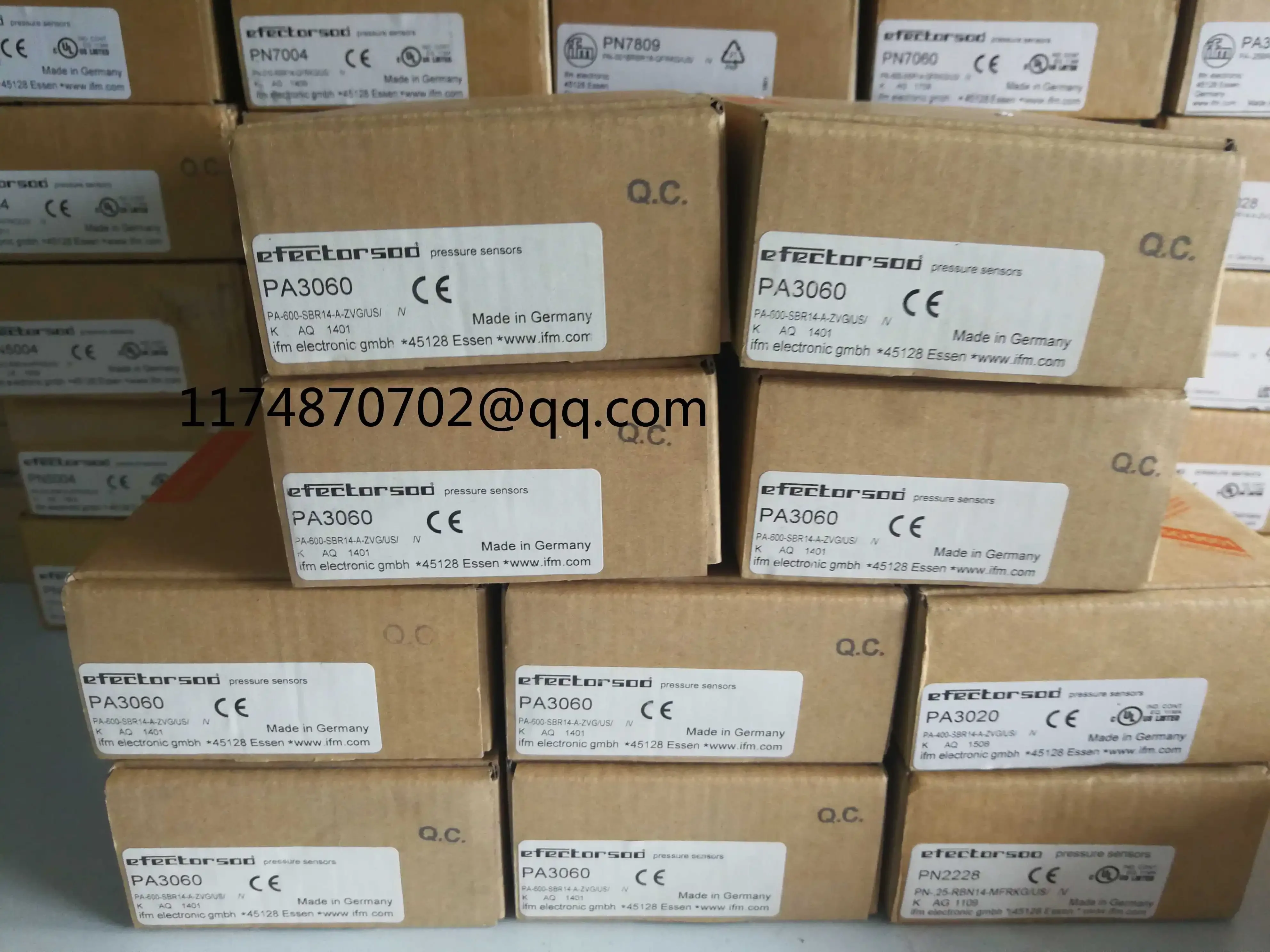 

IFM PA3060 sensor 100% new and original