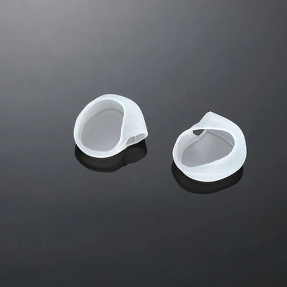 

Soft Silicone Protective Skin Case Cover for FAudio Major Minor Dark sky Earbud Earphone