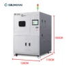 Silman DEZ-C743 Integrated Offline PCBA Water-based Cleaning Machine For Cleaning Circuit Board PCBA Board SMT Cleaning Device 2