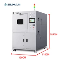 Silman DEZ-C743 Integrated Offline PCBA Water-based Cleaning Machine For Cleaning Circuit Board PCBA Board SMT Cleaning Device 2