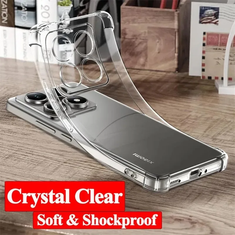 Shockproof Bumper Protective Phone Case with Reinforced Corners