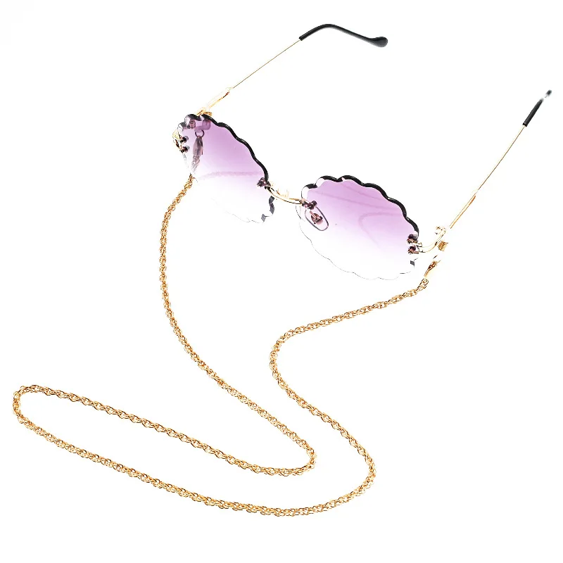 Kpay Fashion Acrylic Candy Color Reading Glasses Chain For Women Cords  Beaded Eyeglass Lanyard Hold Straps Sunglasses Chain - Chains & Lanyards -  AliExpress