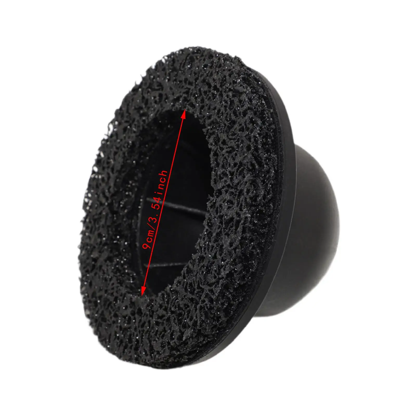 Wheel Hub Grinder Angle Grinder Grinding Disc Attachment Accessories Cleaner