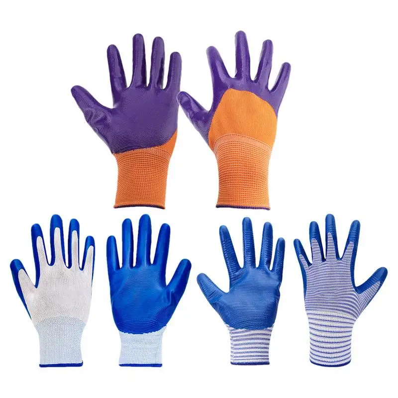 

Защитные перчатки для работ, многоразовые перчатки для механика, электрика, для строительных площадок