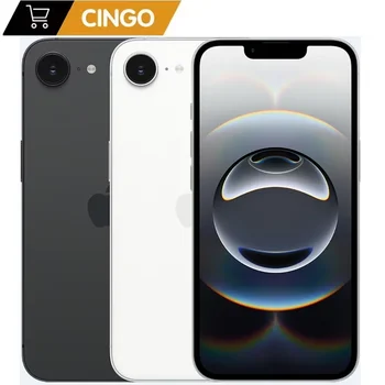 Original Used Apple iPhone 16e 5G 128GB/256GB 6.1'' A18 Mobile Phone Face ID iphone 16 e