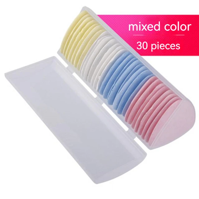 10pcs/box mix color erasable tailor chalk