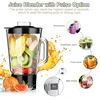 Stand Mixer 8L Speed Tilt-Head Kitchen Electric Mixer Food Mixer with Stainless Steel Bowl Dough Hook Flat Beater 5
