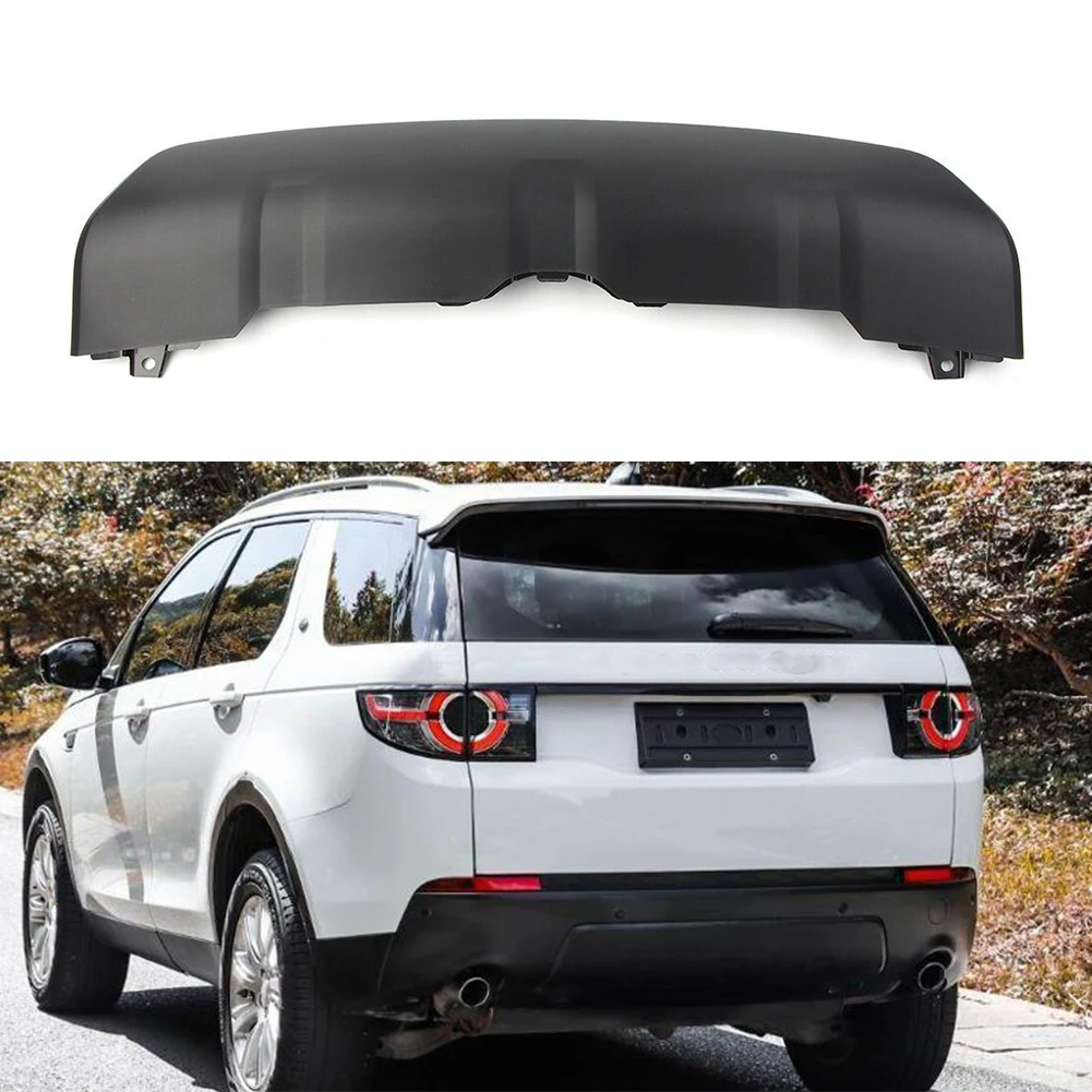 ABS Car Rear Bumper Cover Trim Plate Board For Land Rover