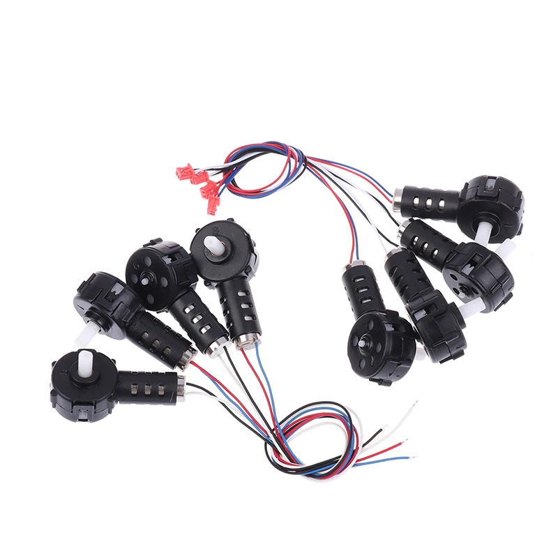 Hélices de Drone en Silicone - Lot de 8 Pales Anti-Choc