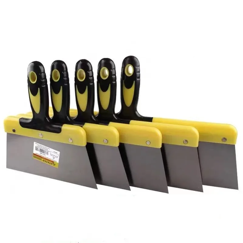 Coating Spatula for Chocolate Scraper Stainless Steel Dough Kitchen Accessories