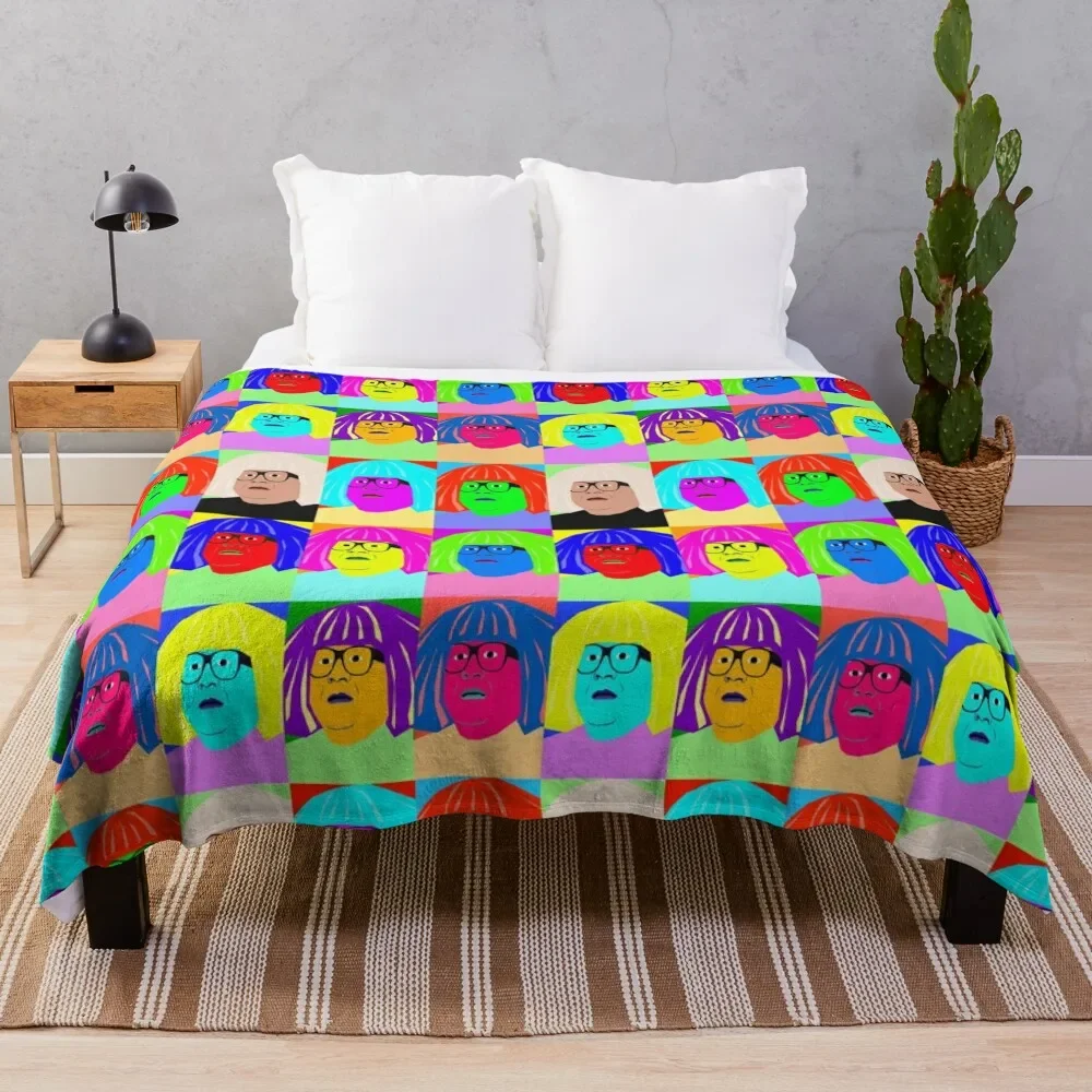 

Ongo Gablogian Throw Blanket Decorative Throw Sofas Blankets