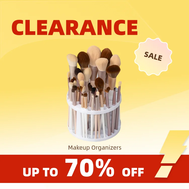 Clearance_Bathroom Storage & Organization_Continuous updates
