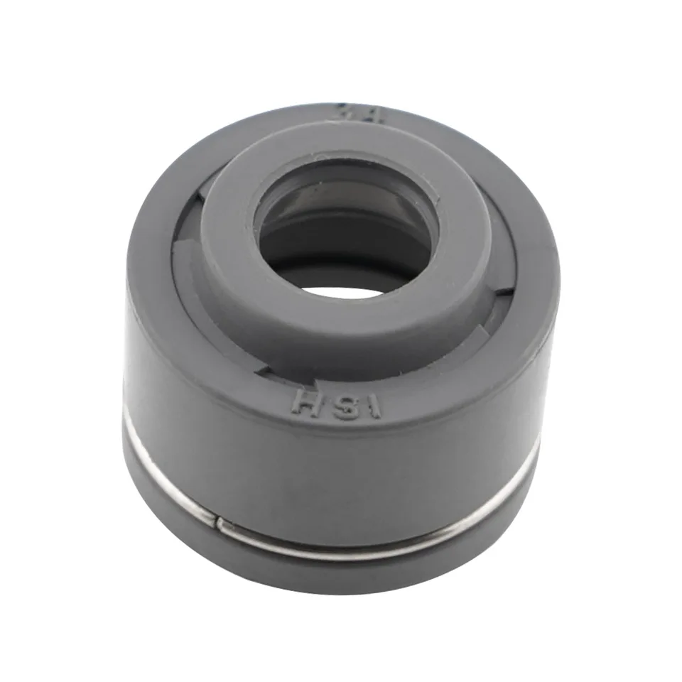 16Pc 5.5mm motocykl uszczelnienie trzpień zaworu oleju Honda