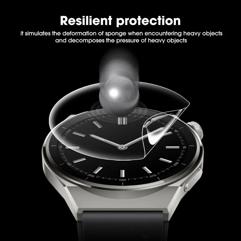 ȭ ġ GT4  HD ̵ΰ Ʈġ Ʈ TPU ũ ȣ ȣ ʸ, ȭ ġ GT3 , 41mm, 46mm, 42mm