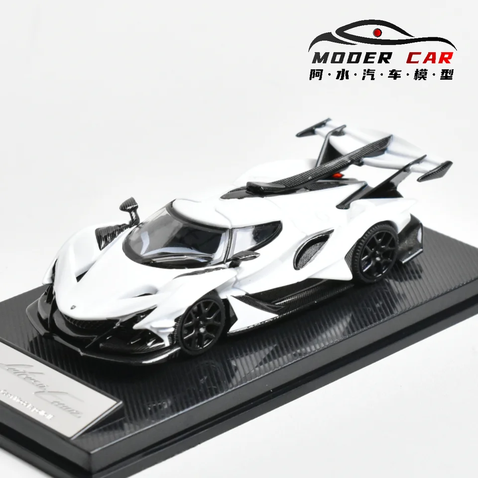 SmallcarsART SCA 1:64 apollo IE Diecast Model Car - AliExpress