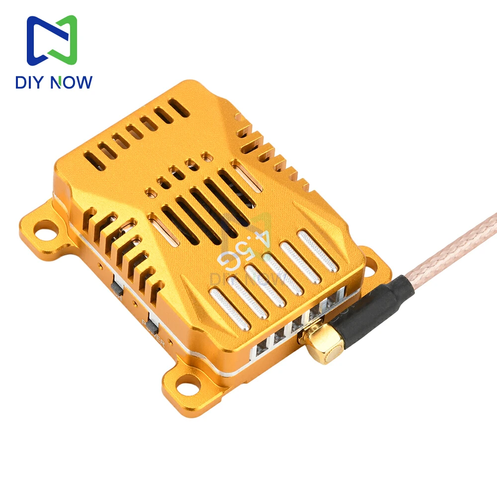Transmetteur Récepteur Audio Vidéo 4.5 GHz 2.5W FPV 8-12km RC