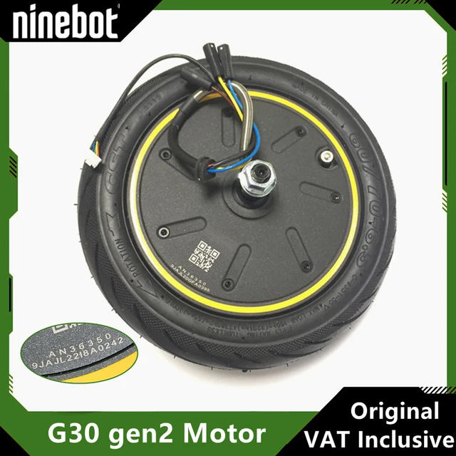 Electric Scooter Engine Motor Cable  Ninebot G30d Max Accessories - Motor  Electric - Aliexpress