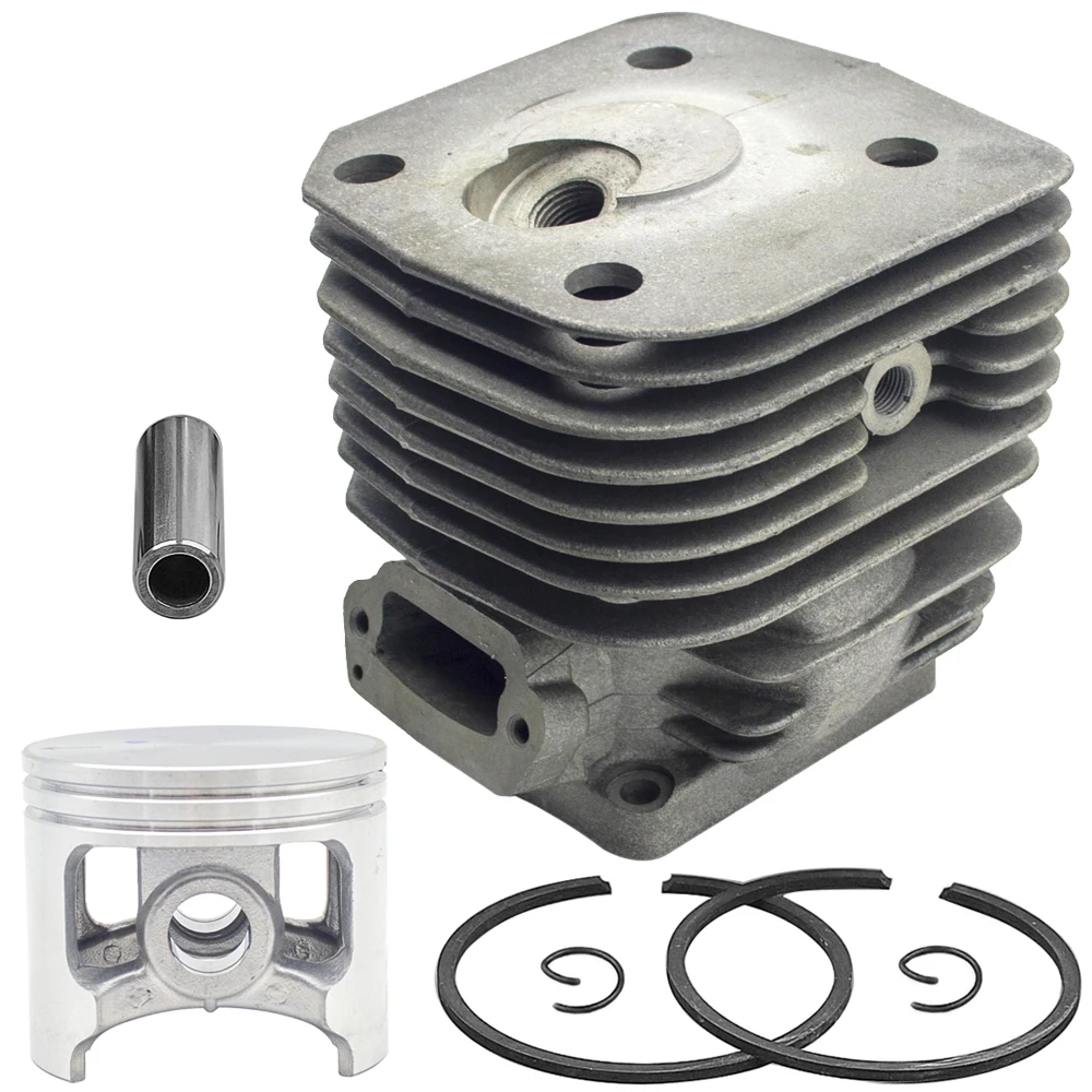 Pistone + Cilindro 51 Mm Adatto Per Smerigliatrice Husqvarna K